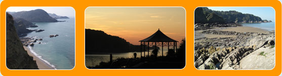 Out and about in Combe Martin