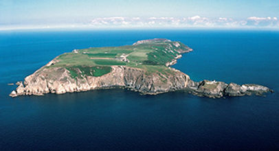 lundy island