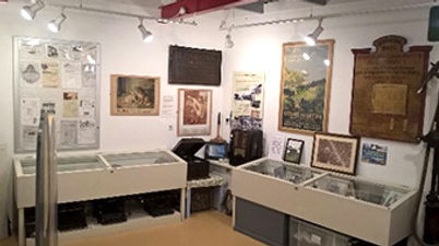 combe martin museum