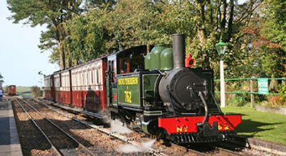 lynton railway