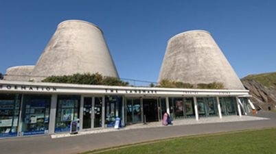 landmark theatre, Ilfracombe